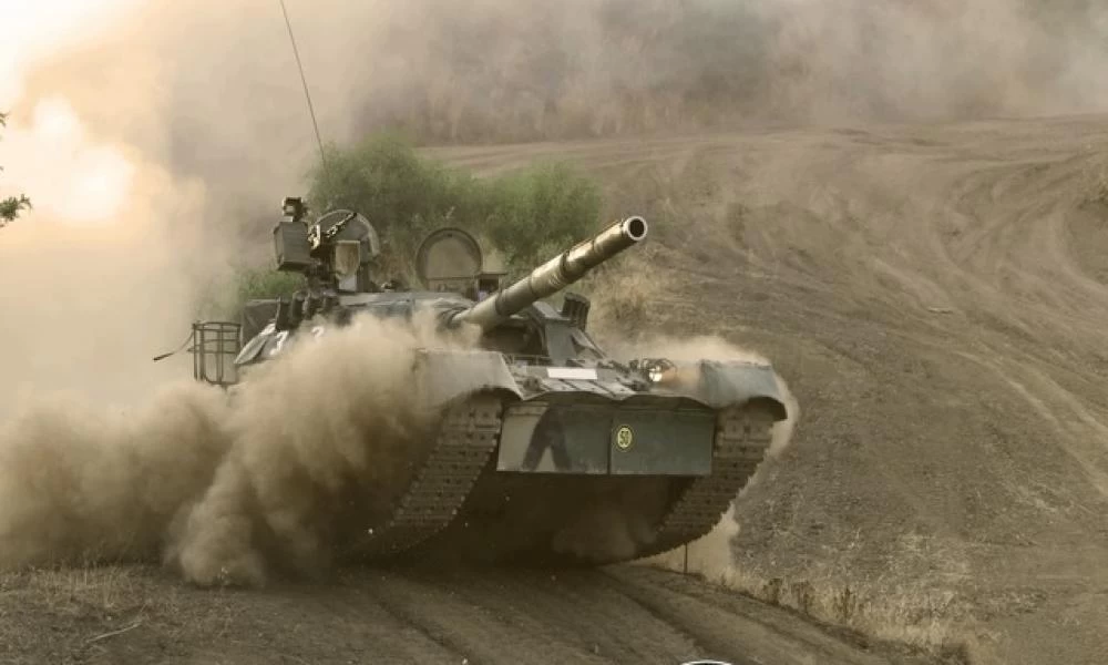 Εντυπωσίασε η στρατιωτική άσκηση "Νικητής - Δήμητρα 2020" στην Κύπρο